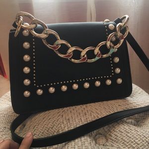 Zara satchel/handbag